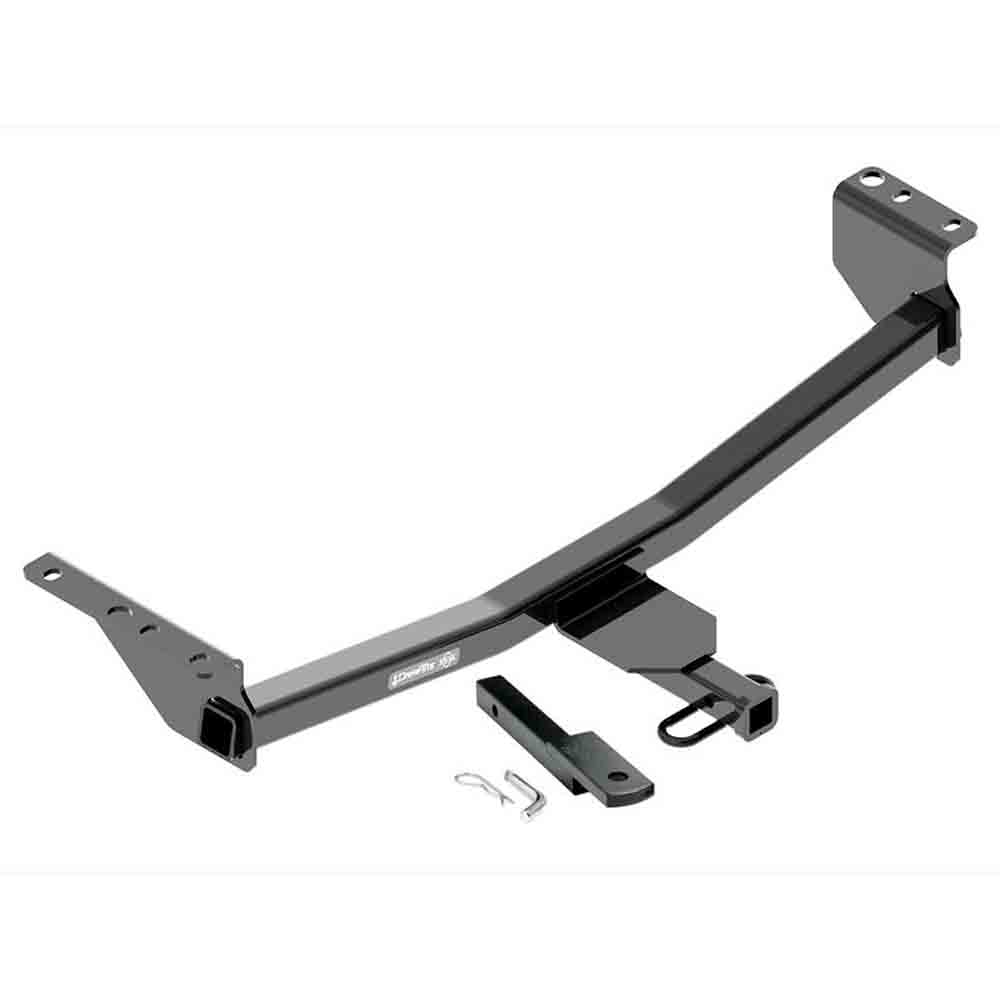 2008-2021 Nissan Rogue Select Models Class II, 1-1/4 inch Trailer Hitch Receiver