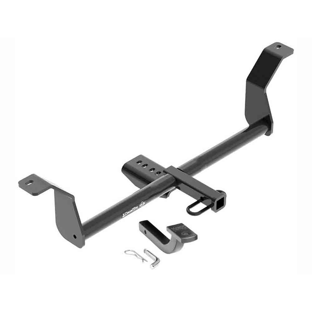 2012-2017 Hyundai Azera and Kia Cadenza Select Models Class II, 1-1/4 inch Trailer Hitch Receiver