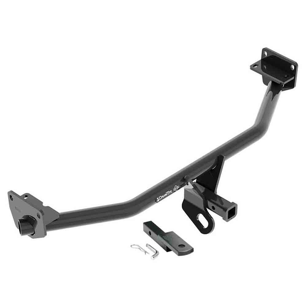 2016-2021 Hyundai Tuscon Class II, 1-1/4 inch Round Tube Trailer Hitch Receiver