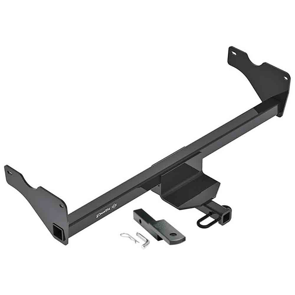 2018-2022 Volkswagen Tiguan Class II, 1-1/4 inch Trailer Hitch Receiver