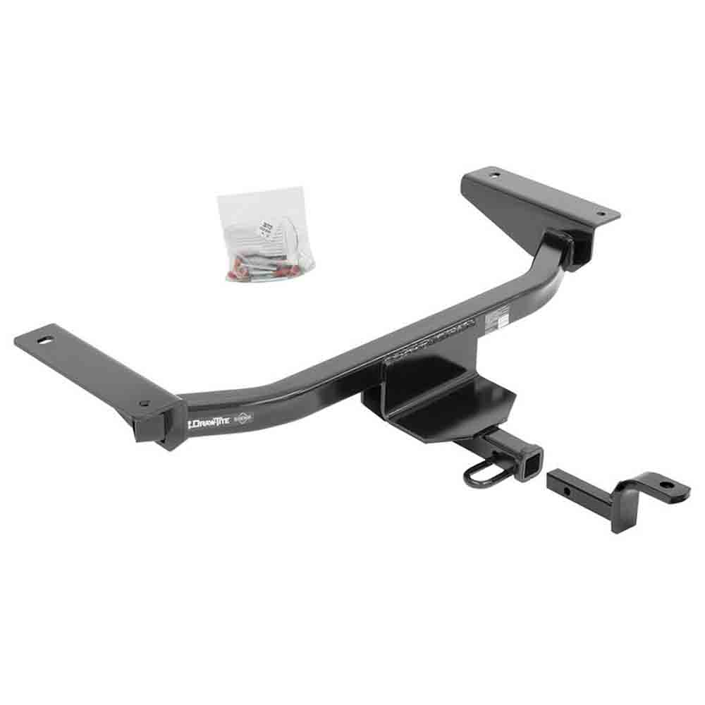 2016-2022 Mazda CX-9 Class II, 1-1/4 inch Trailer Hitch Receiver