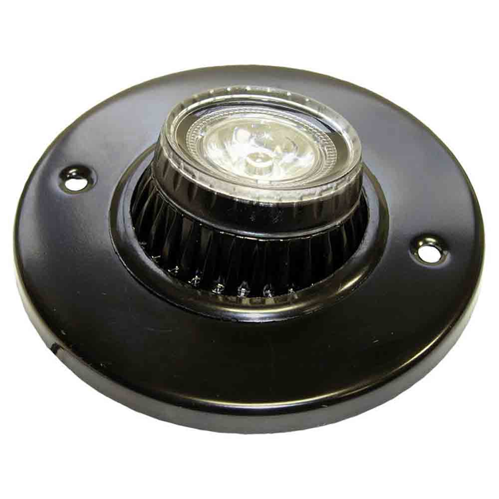 LED Interior Swivel Light - Recessed Mount