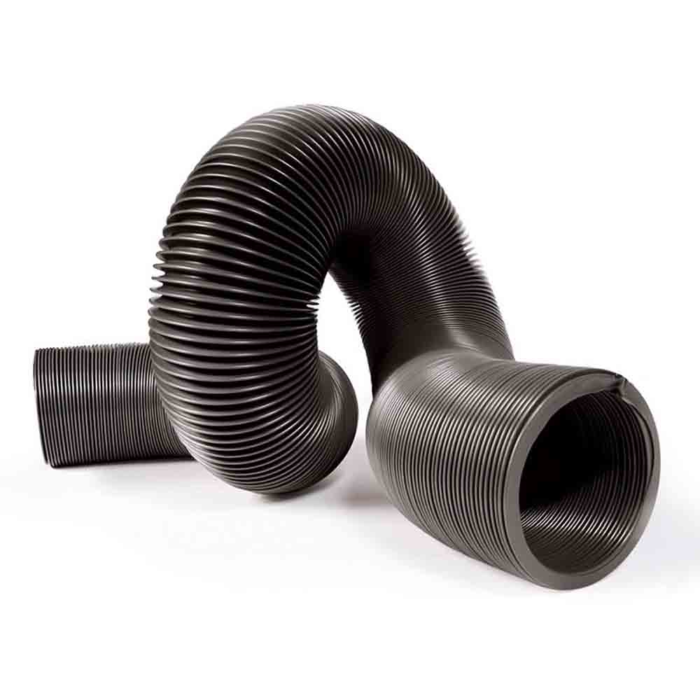 RV Sewer Hose - 20 Feet - Hose Only