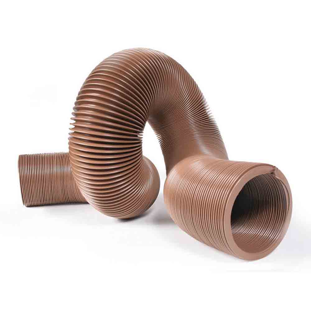 RV Sewer Hose - 20 Feet - Hose Only