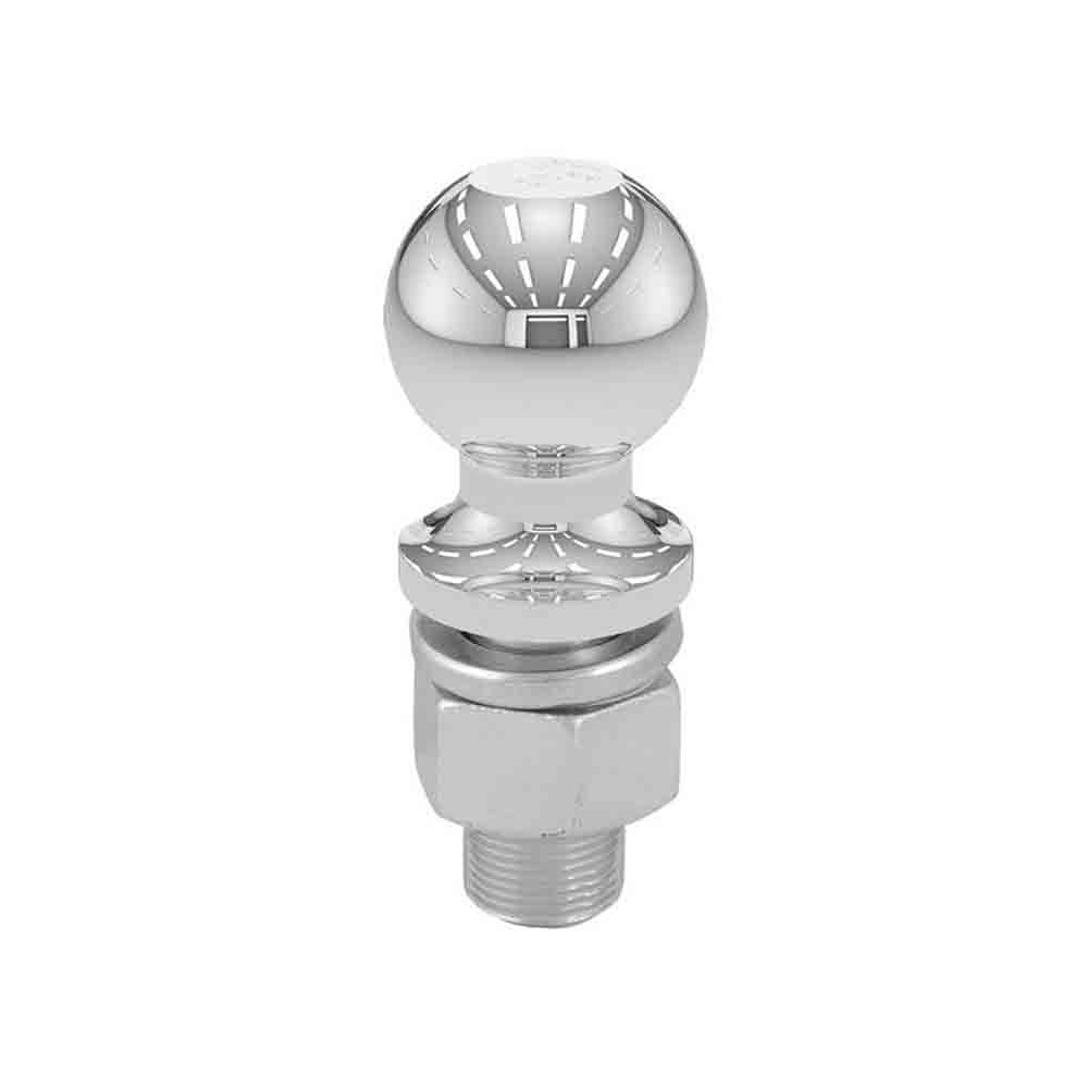 Class V Chrome Hitch Ball - 2 5/16 inch