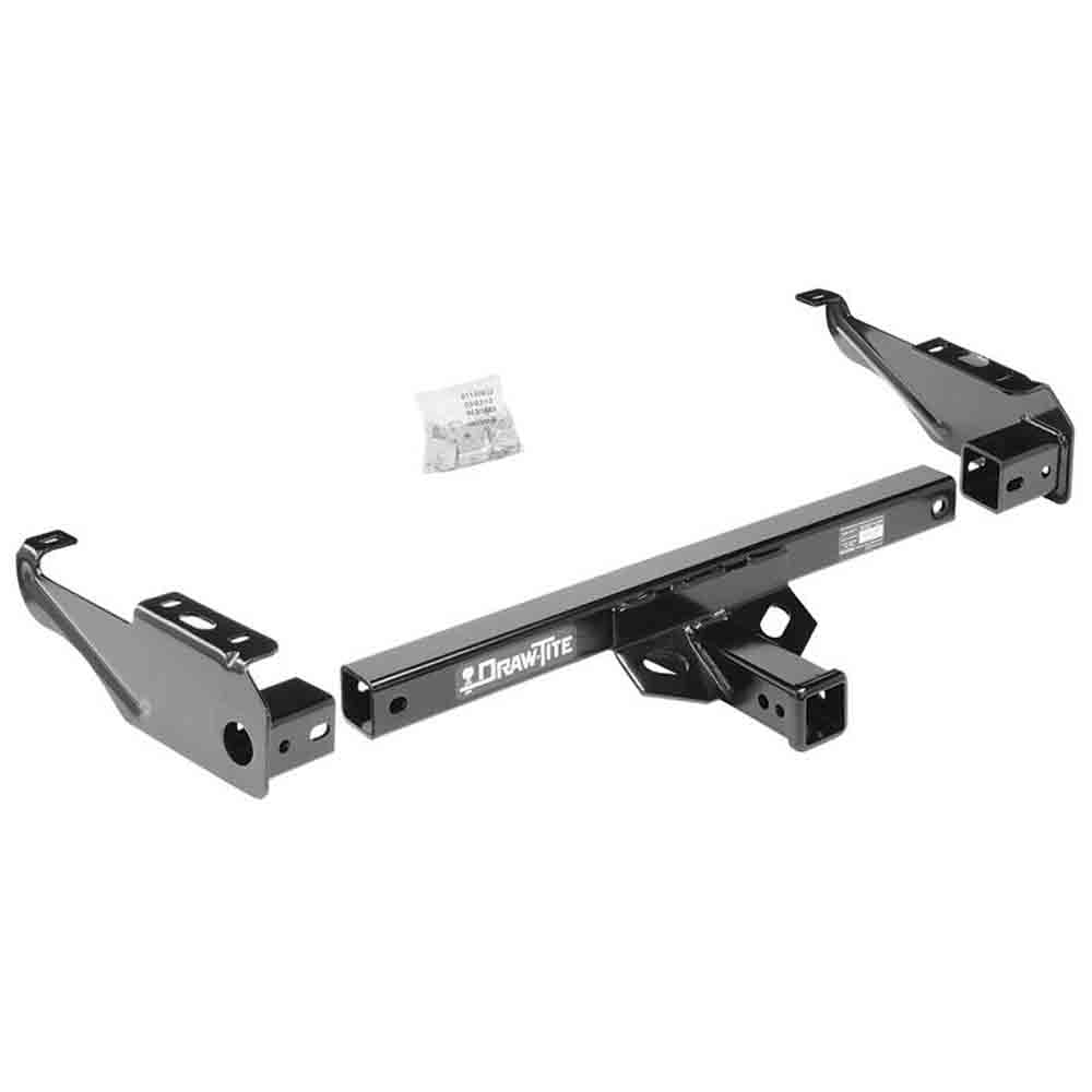 Class IV Custom Fit Trailer Hitch Receiver