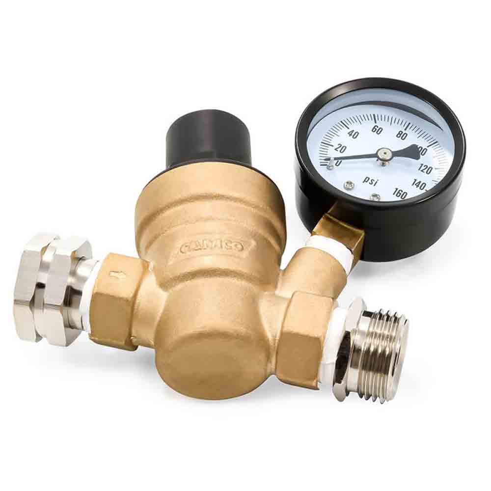 Water Pressure Regulator