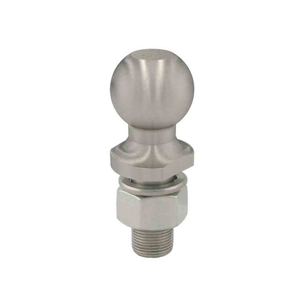 Stainless Steel Hitch Ball - 1-7/8 inch