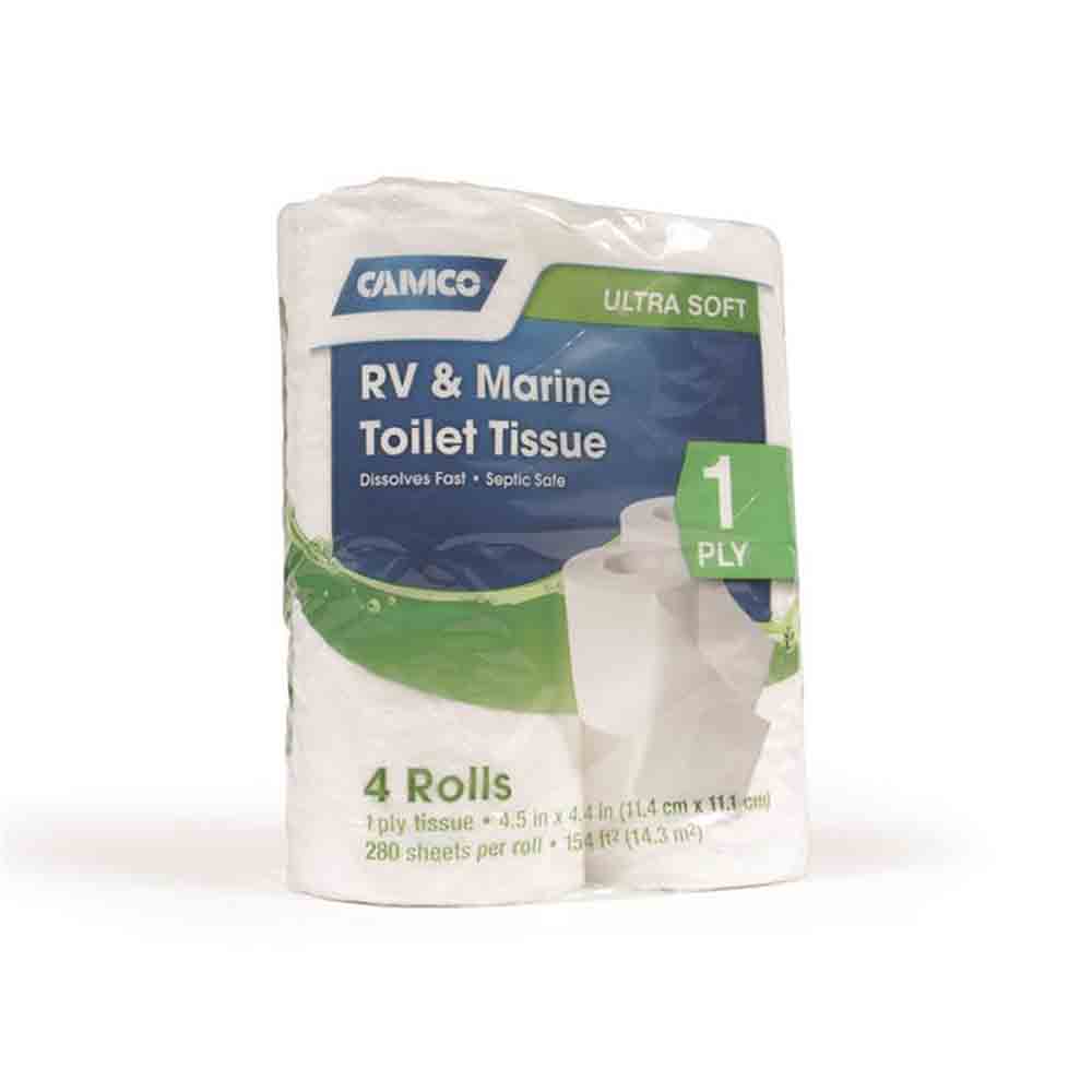 RV & Marine Toliet Tissue