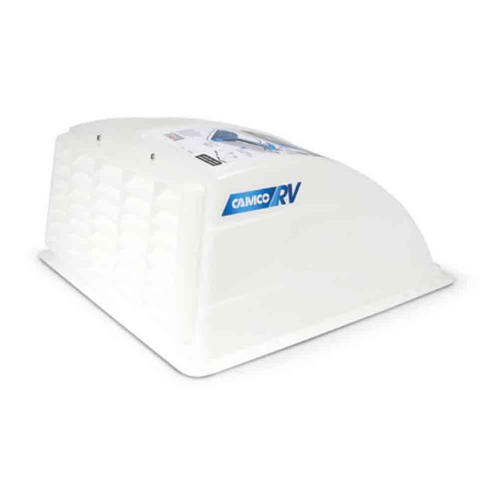 Camco Vent Cover - White