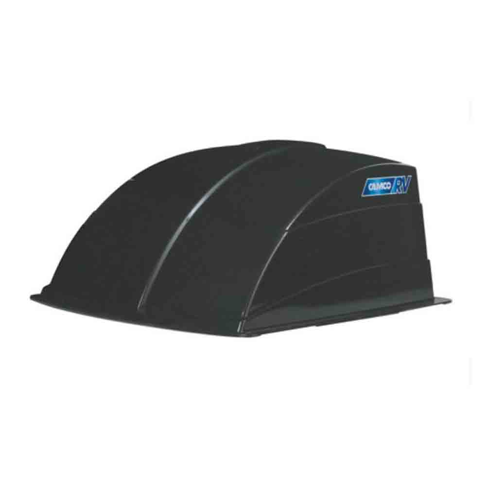 Camco Vent Cover - Black