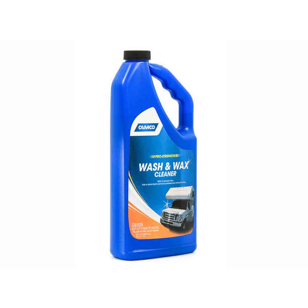 RV Wash & Wax Pro-Strength Cleaner