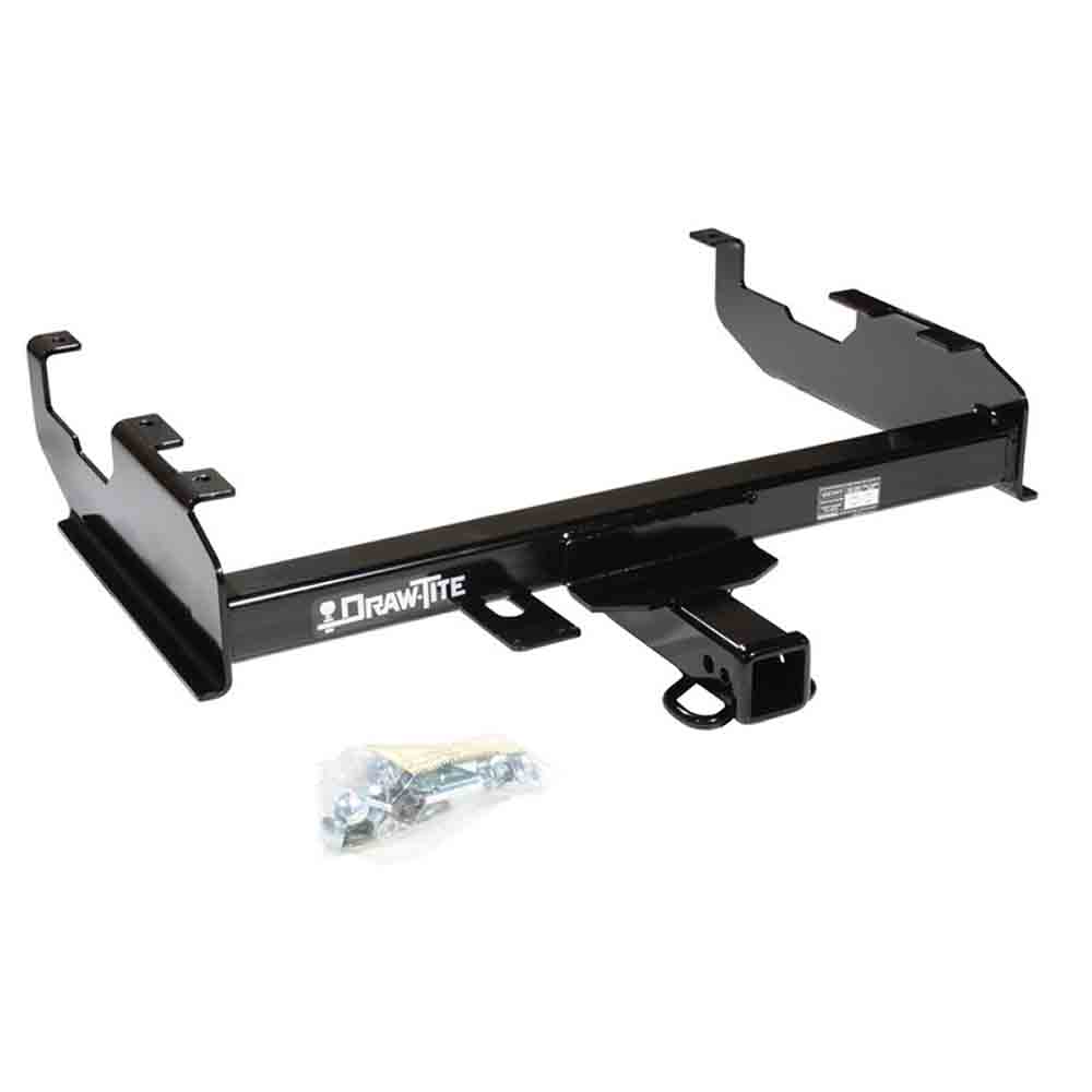 Class IV Multi-fit Fit Trailer Hitch Receiver