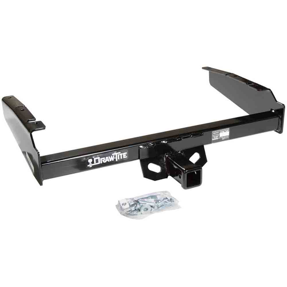 Class IV Custom Fit Trailer Hitch Receiver