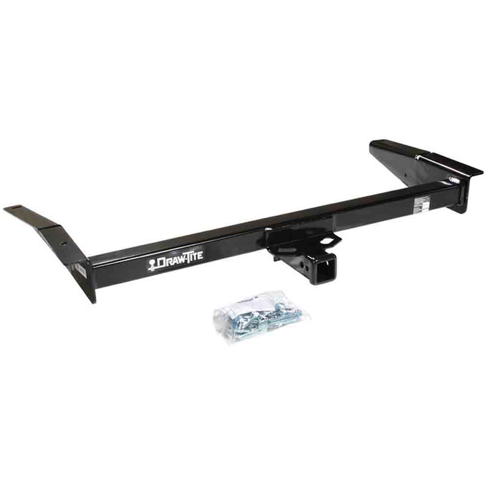 Class IV Custom Fit Trailer Hitch Receiver