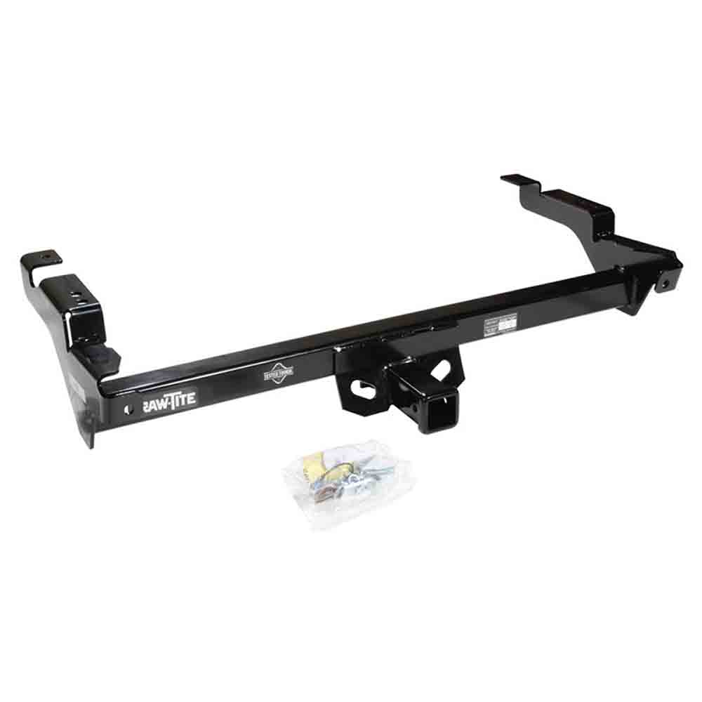 Class IV Custom Fit Trailer Hitch Receiver