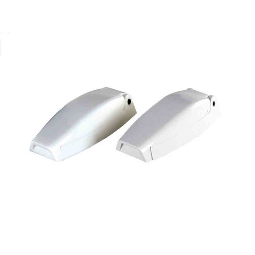 JR Products Baggage Door Catches - Pair