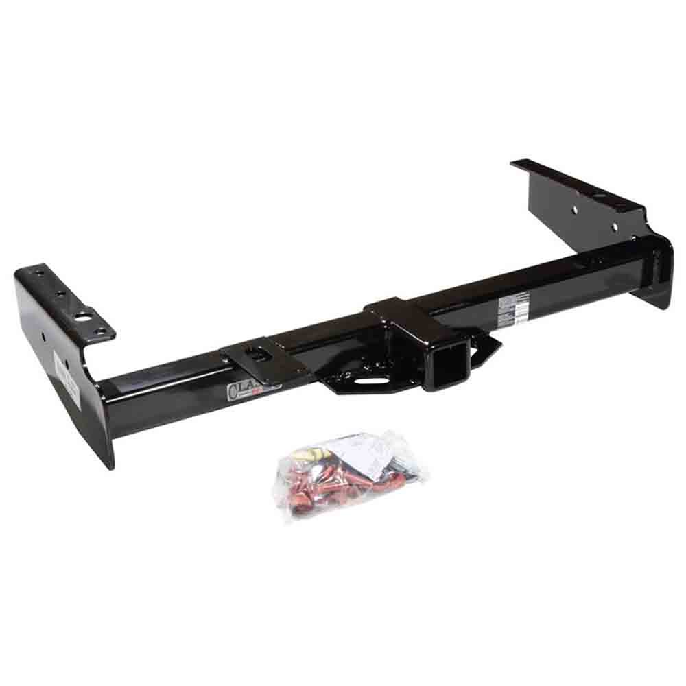 Class IV Custom Fit Trailer Hitch Receiver