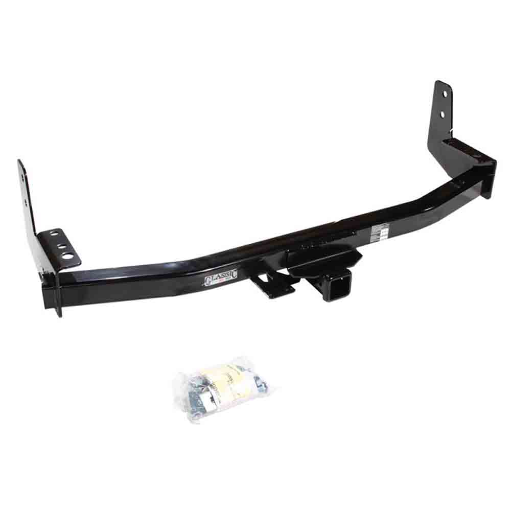 Class IV Custom Fit Trailer Hitch Receiver