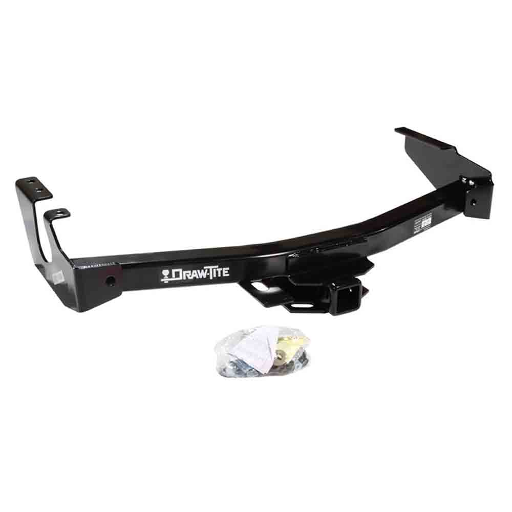 Class IV Custom Fit Trailer Hitch Receiver