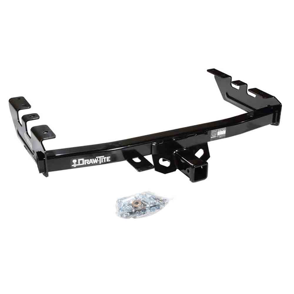 Class IV Custom Fit Trailer Hitch Receiver