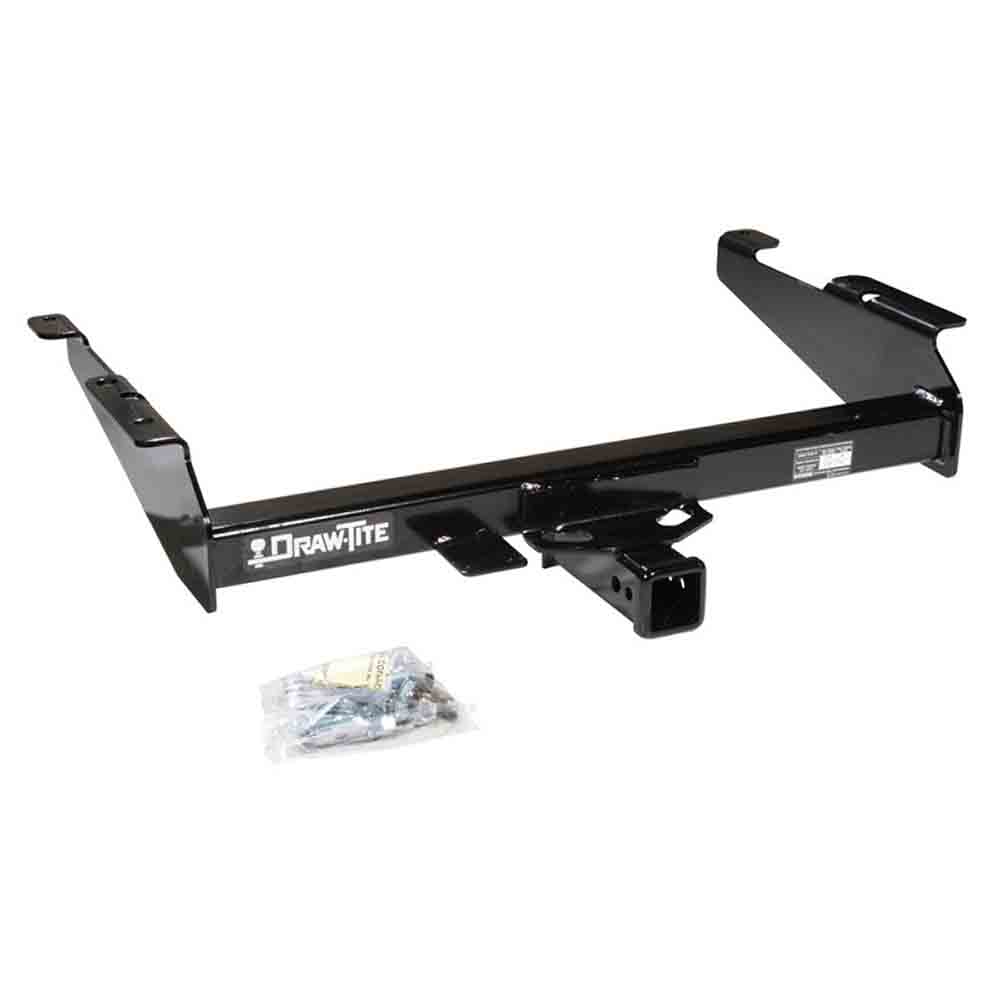 Class IV Custom Fit Trailer Hitch Receiver