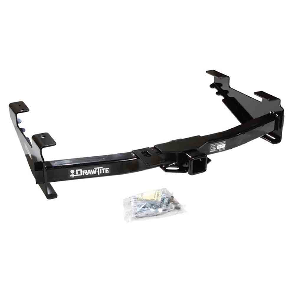 Class IV Custom Fit Trailer Hitch Receiver