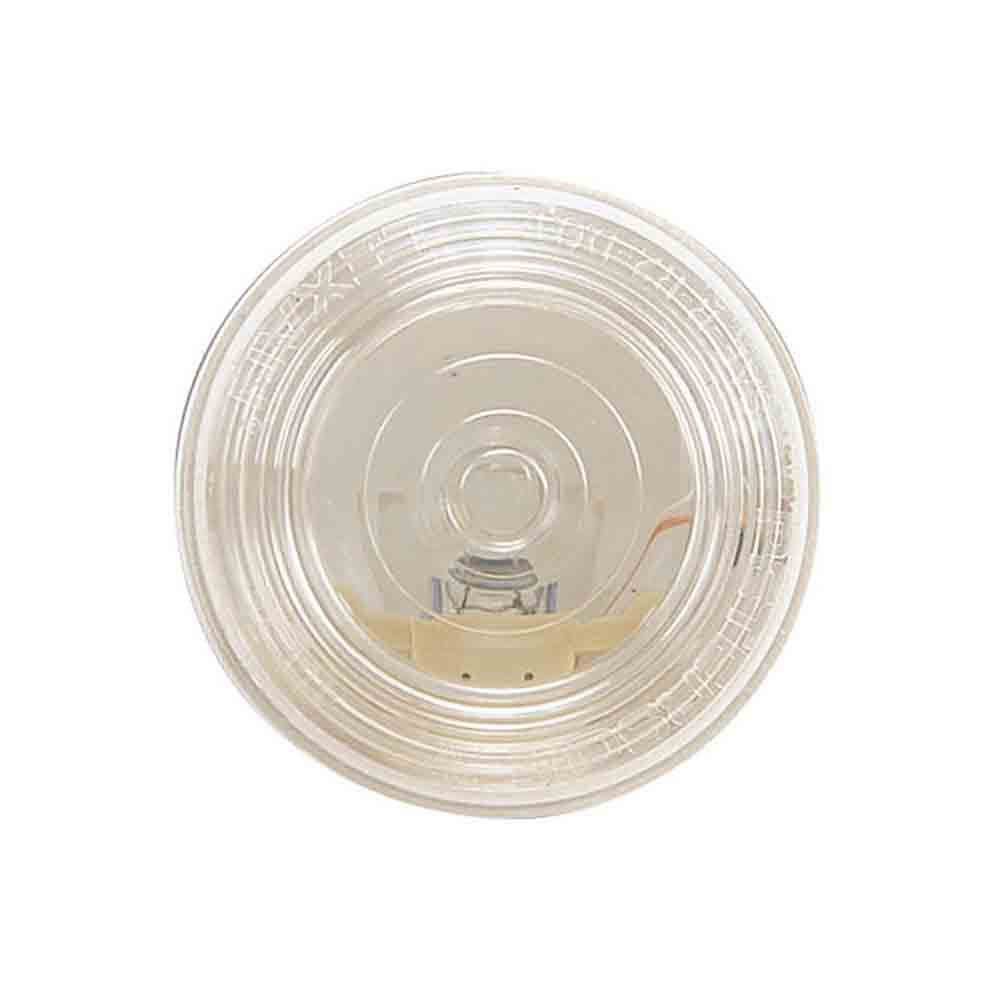 Clear Back-Up Light - 4 Inch Round