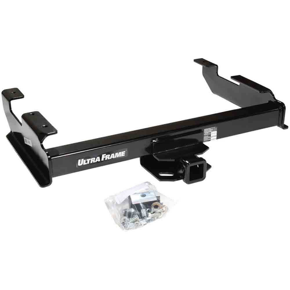 Class IV Custom Fit Trailer Hitch Receiver