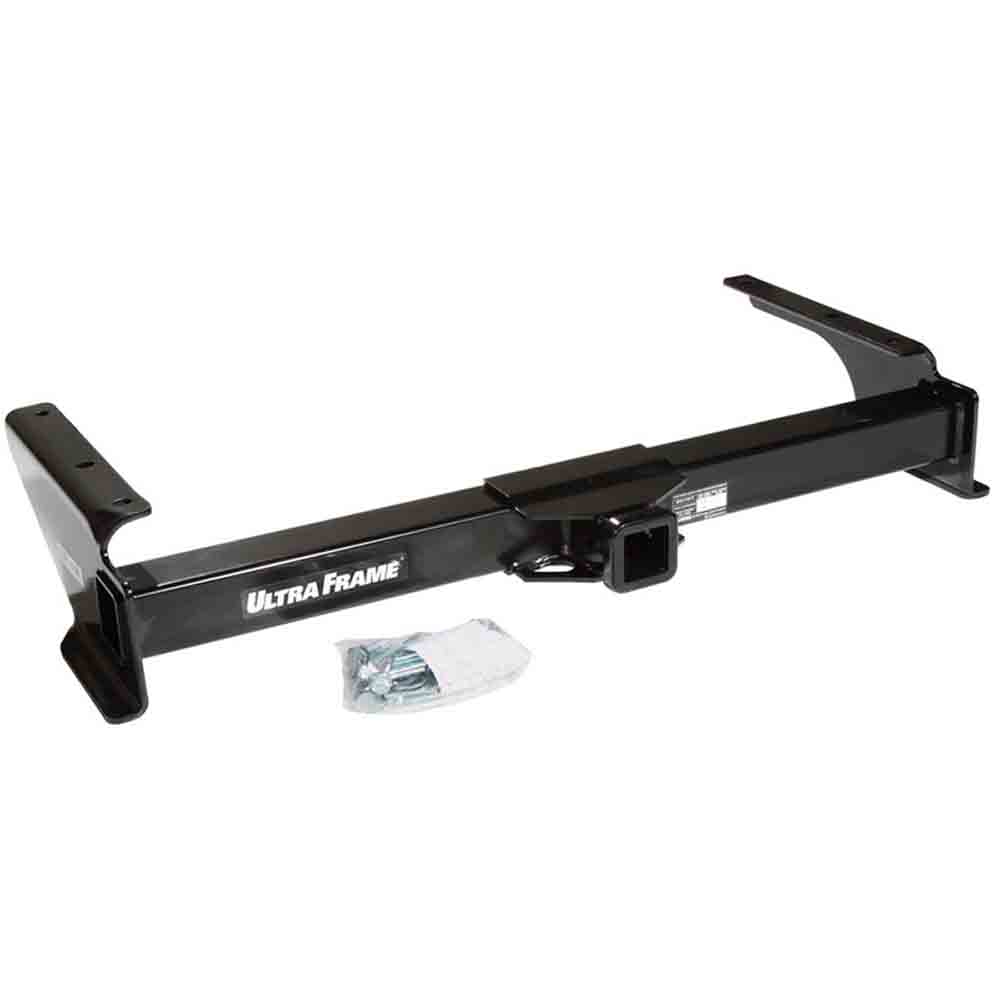 Class IV Custom Fit Trailer Hitch Receiver