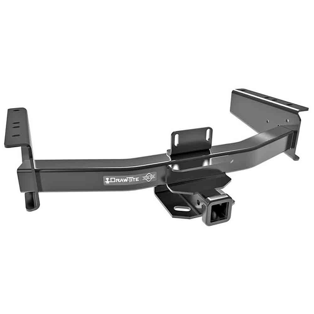 Class IV Custom Fit Trailer Hitch Receiver Fits Select Ram 1500, New Body Style