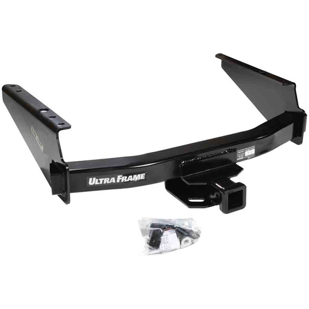 Class IV Custom Fit Trailer Hitch Receiver