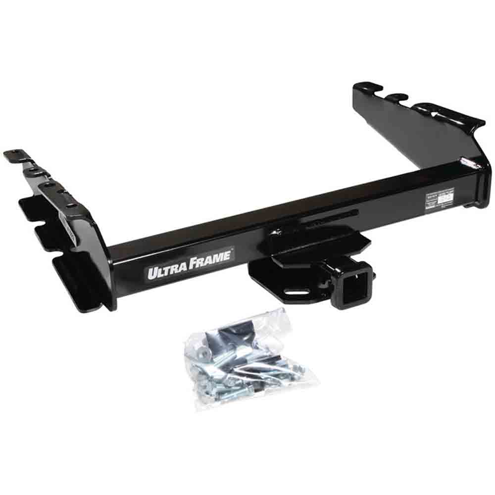 Class IV Custom Fit Trailer Hitch Receiver