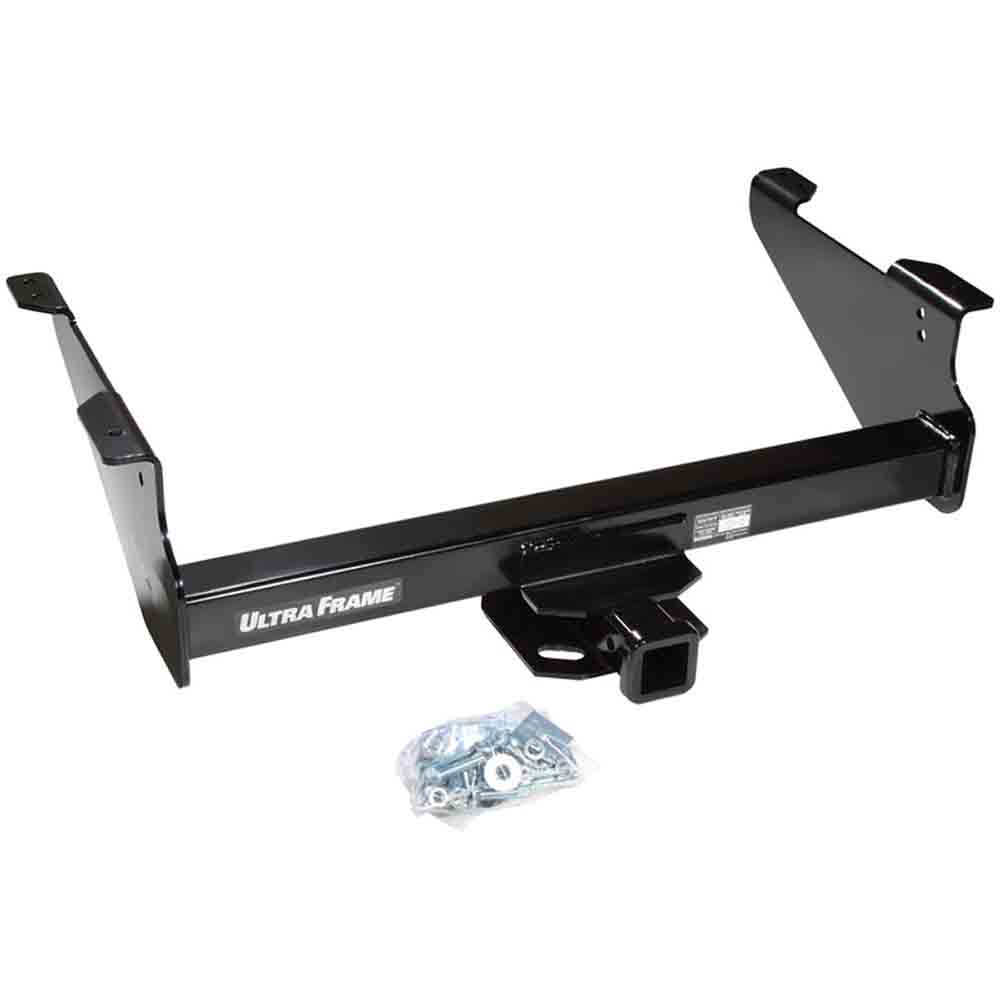 Class IV Custom Fit Trailer Hitch Receiver Fits Select Ram Truck Models