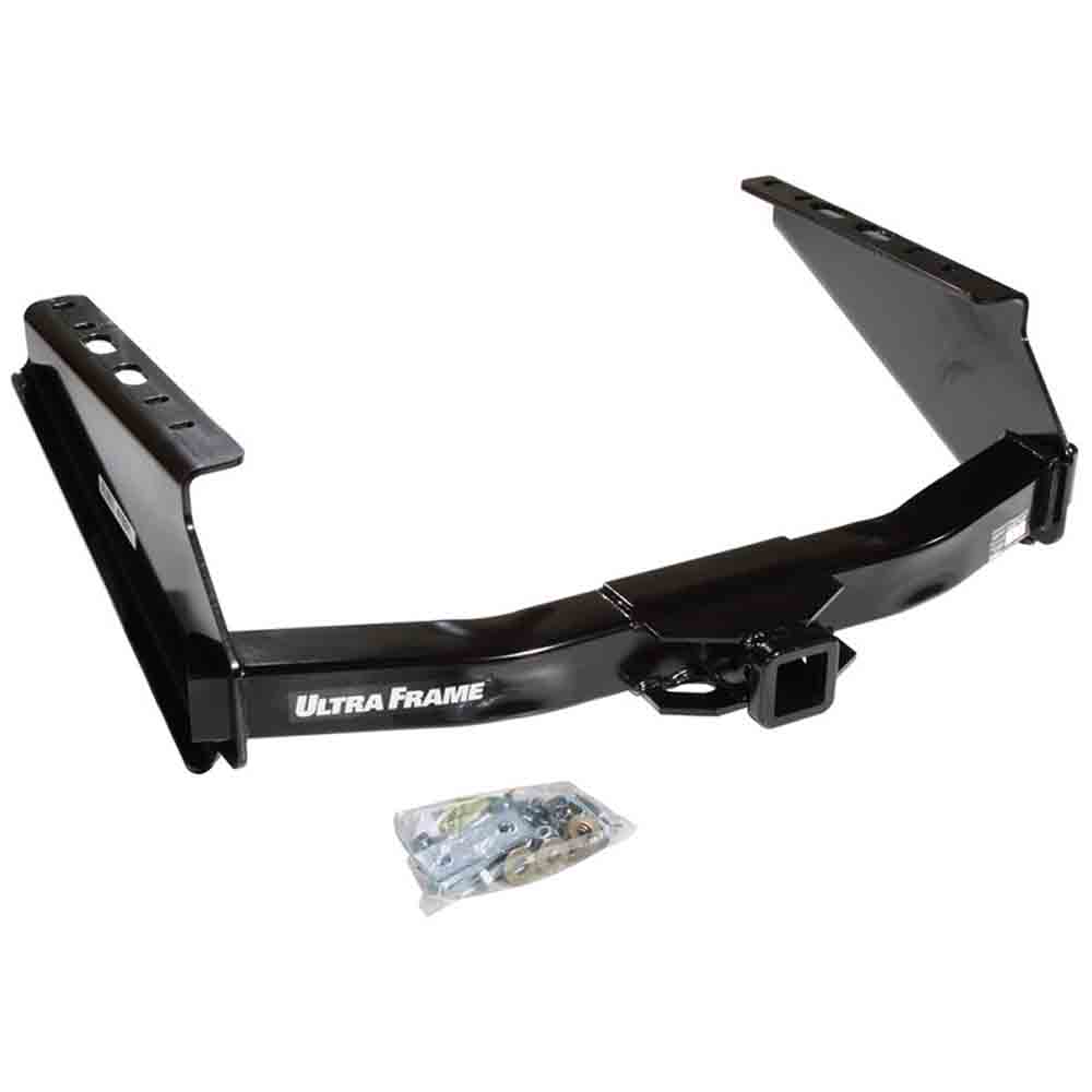 Ultra Frame Trailer Hitch Class V, 2 in. Receiver Fits Select Ford Super Duty, Except Cab & Chassis