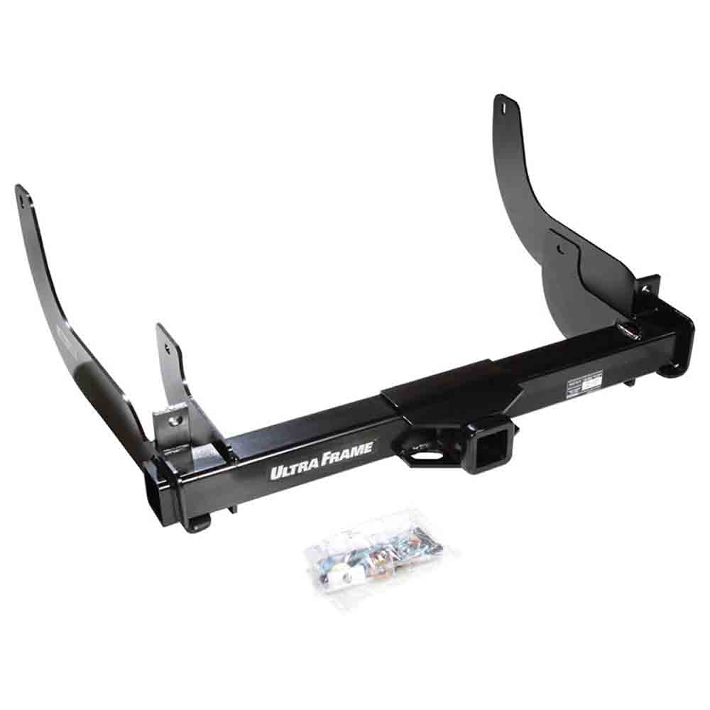 Class IV Custom Fit Trailer Hitch Receiver