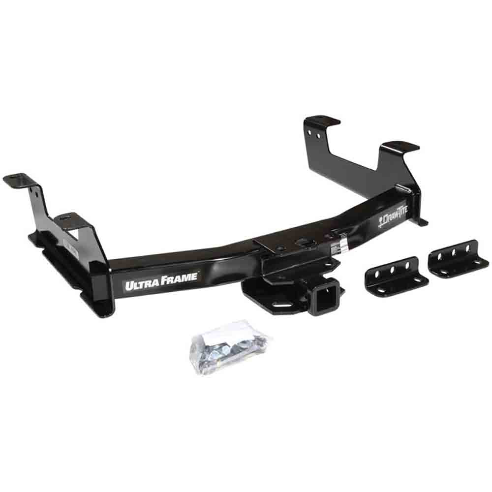 Class IV Custom Fit Trailer Hitch Receiver