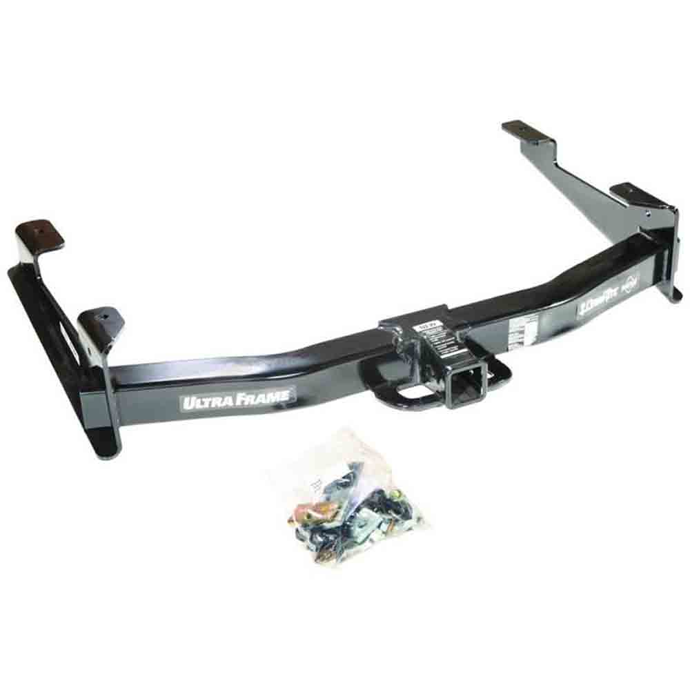 Class IV Custom Fit Trailer Hitch Receiver