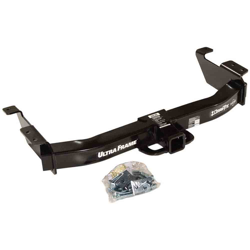 Class IV Custom Fit Trailer Hitch Receiver