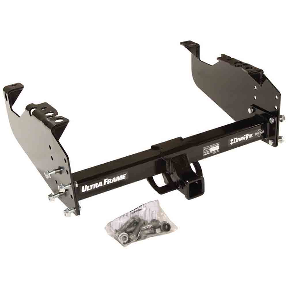 Select Pickups with 34 Inch Wide Frames Ultra Frame Receiver Trailer Hitch