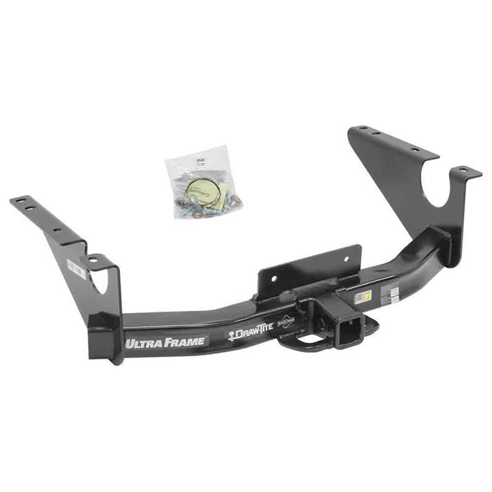 Class IV Custom Fit Trailer Hitch Receiver