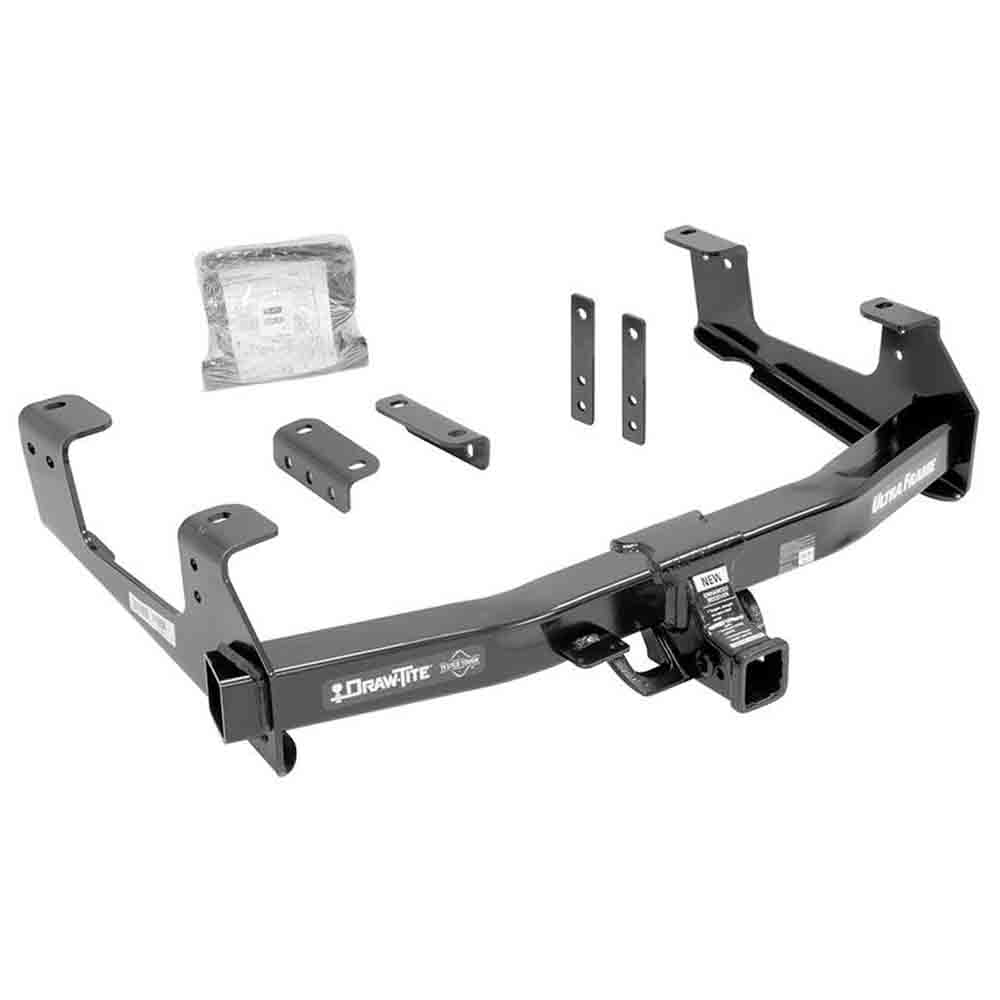 Class IV Custom Fit Trailer Hitch Receiver