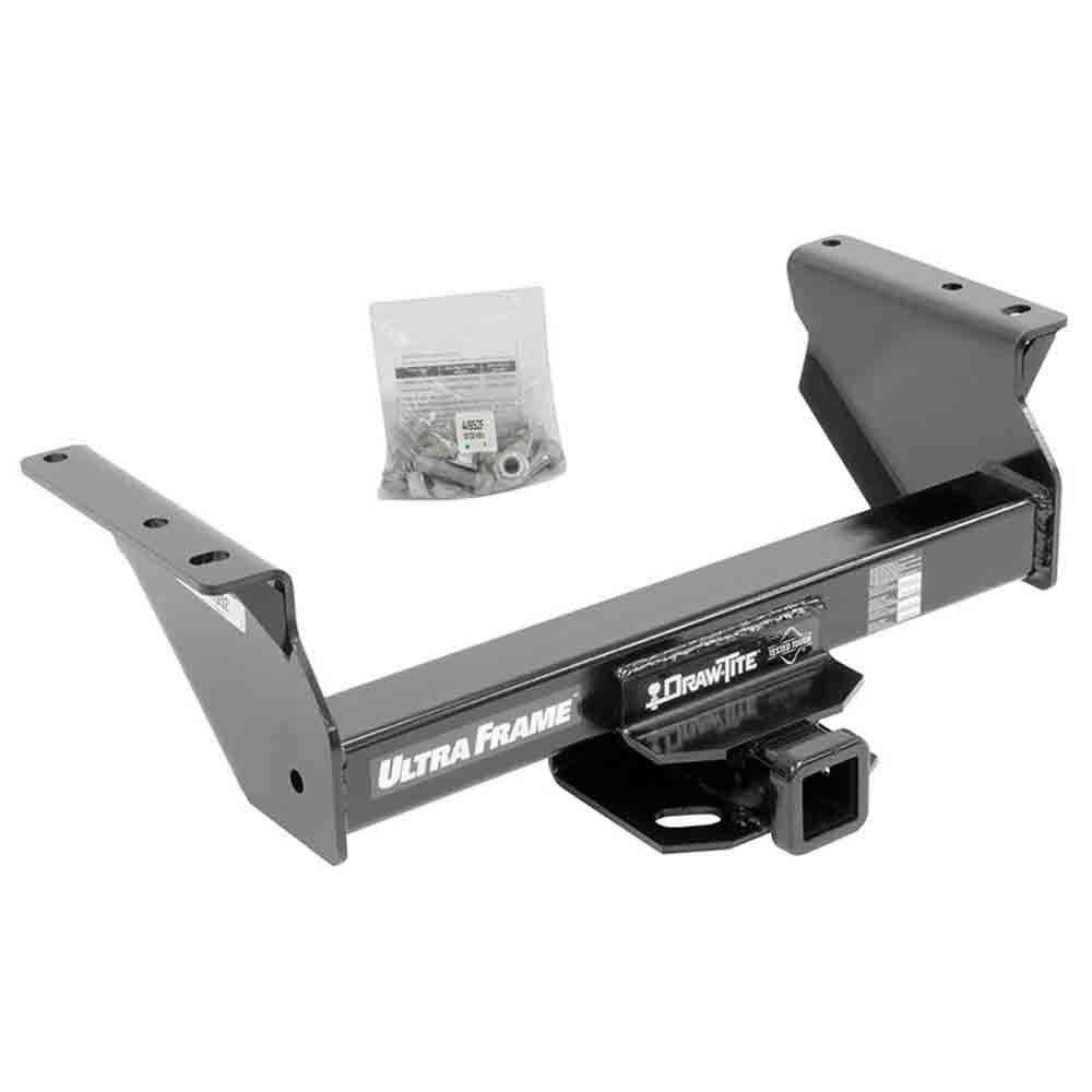 Class IV Custom Fit Trailer Hitch Receiver