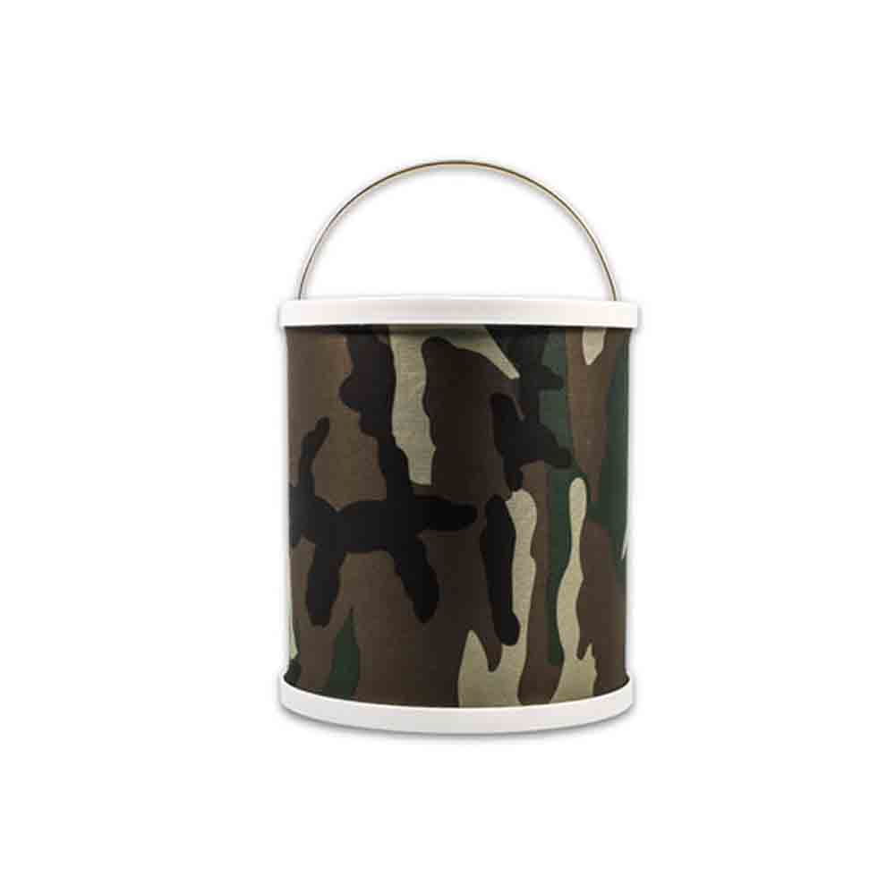 RV Collapsible Bucket - Camo