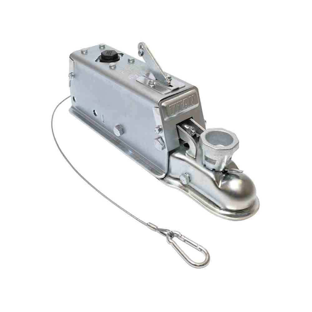 Dexter / Titan Model 60 Drum Brake Actuator, Hand Wheel Style