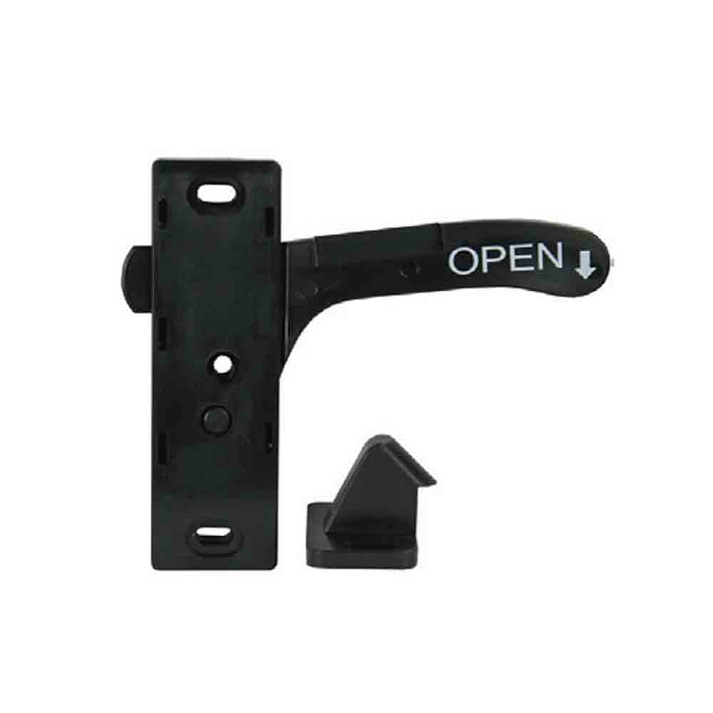 JR Products Screen Door Latch