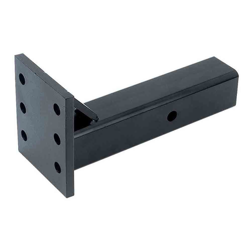 2-1/2 inch Hollow Shank Pintle Hook Mounting Plate