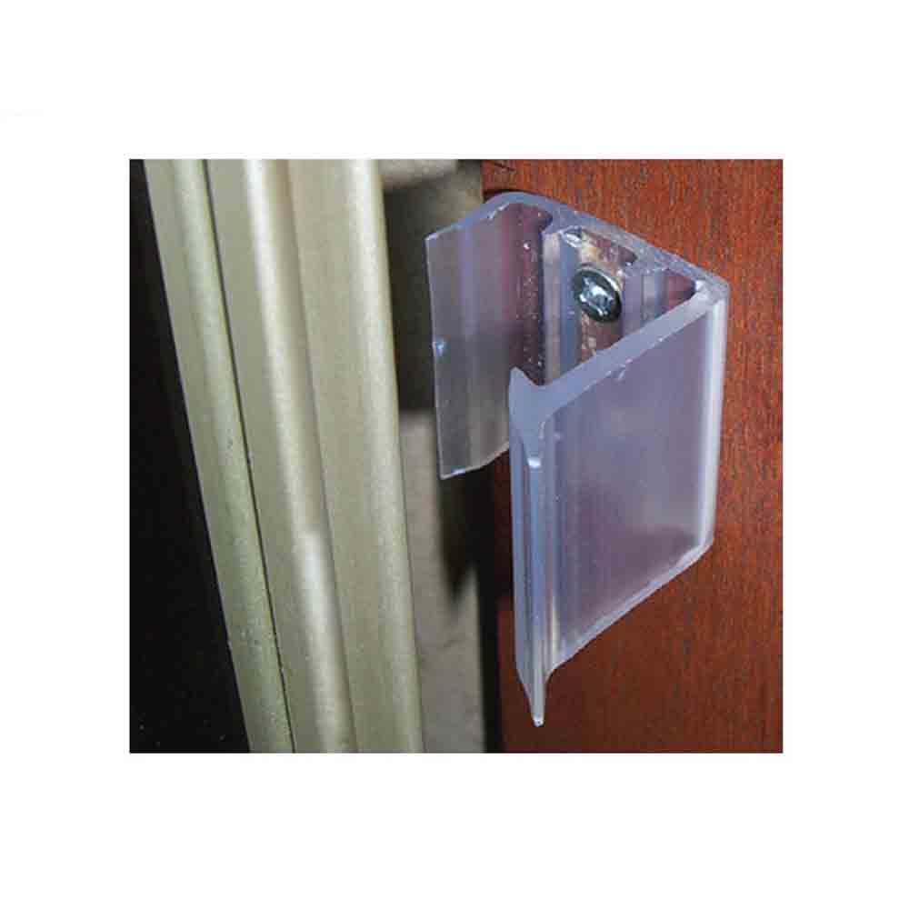 JR Products Sliding Mirror Door Catch