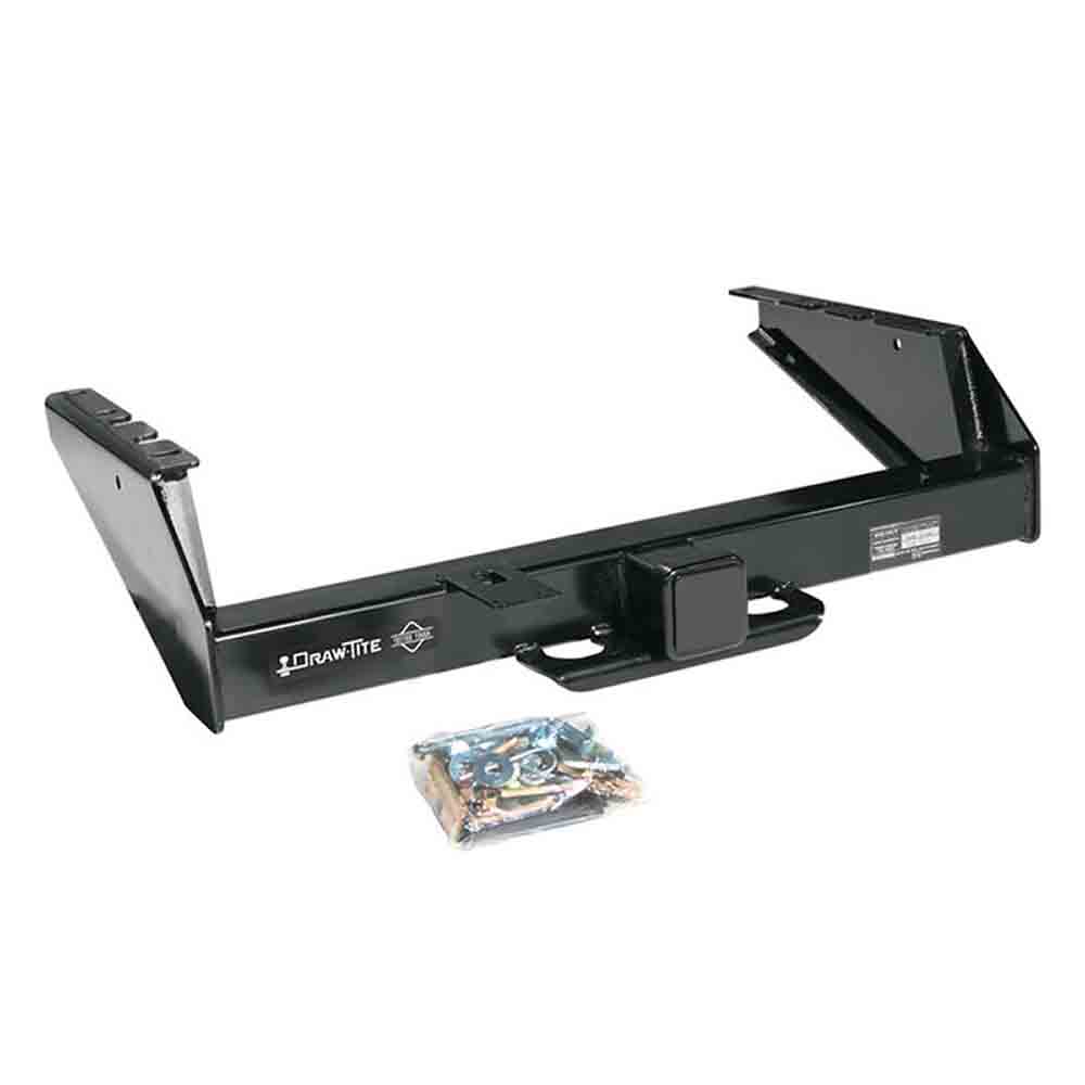 Draw-Tite Class V, 2-1/2 inch Trailer Hitch Receiver