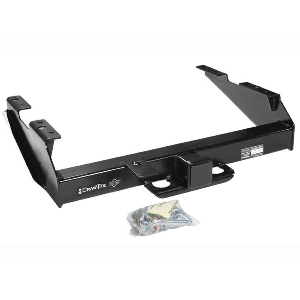 Draw-Tite Class V, 2-1/2 inch Trailer Hitch Receiver